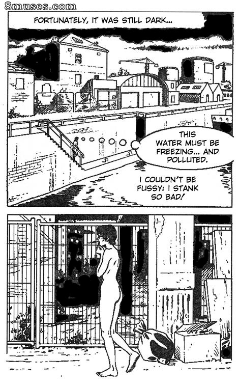 Bruce Morgan Comics - Confissões de Valerie - Página 390