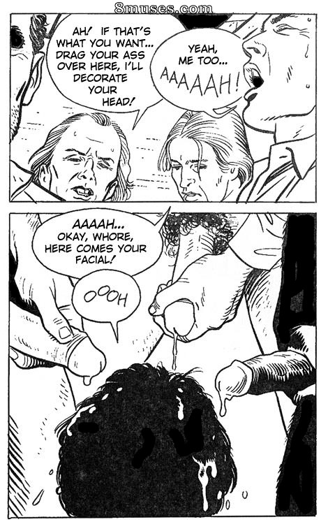 Bruce Morgan Comics - Confesiones de Valerie - Página 377
