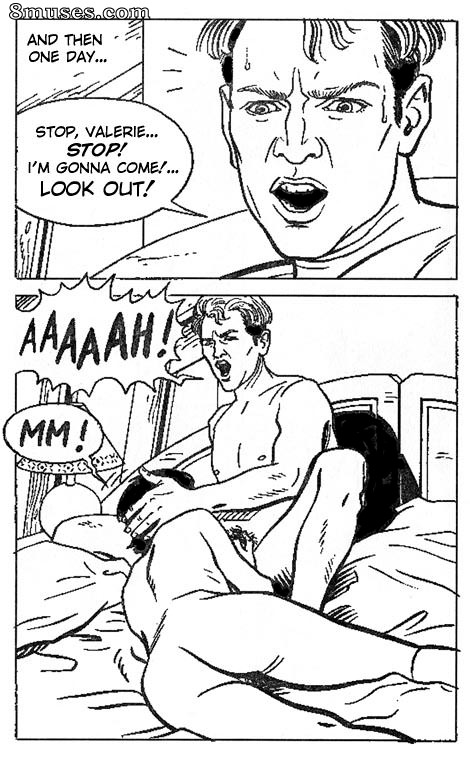 Bruce Morgan Comics - Confissões de Valerie - Página 332
