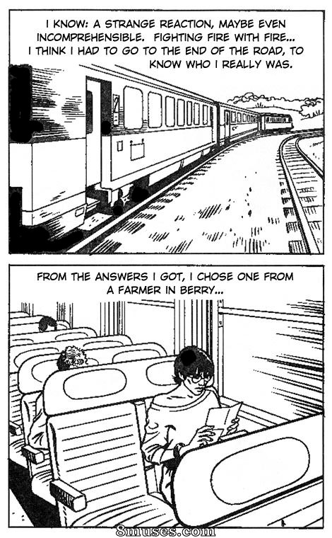 Bruce Morgan Comics - Valerie's Confessions - Page 399