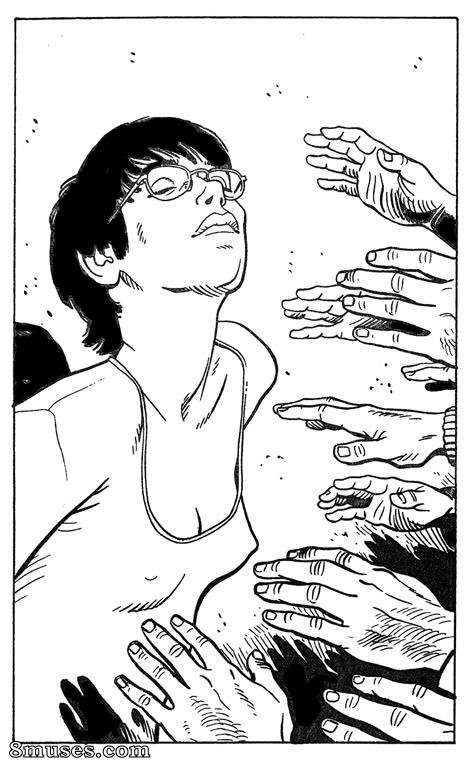 Bruce Morgan Comics - Confissões de Valerie - Página 301