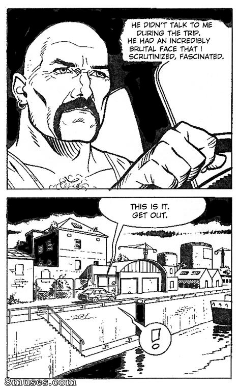 Bruce Morgan Comics - Valerie's Confessions - Page 349