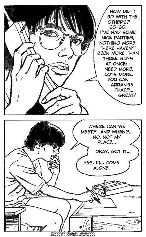 Bruce Morgan Comics - Confissões de Valerie - Página 346