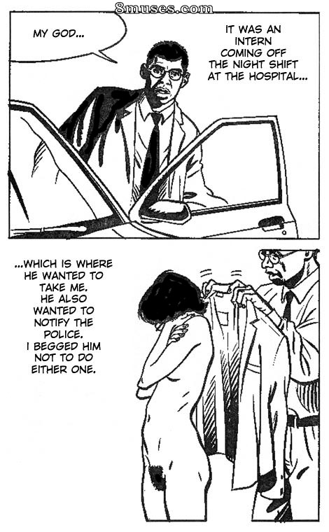 Bruce Morgan Comics - Valerie's Confessions - Page 392