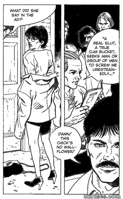 Bruce Morgan Comics - Les confessions de Valerie - Page 352