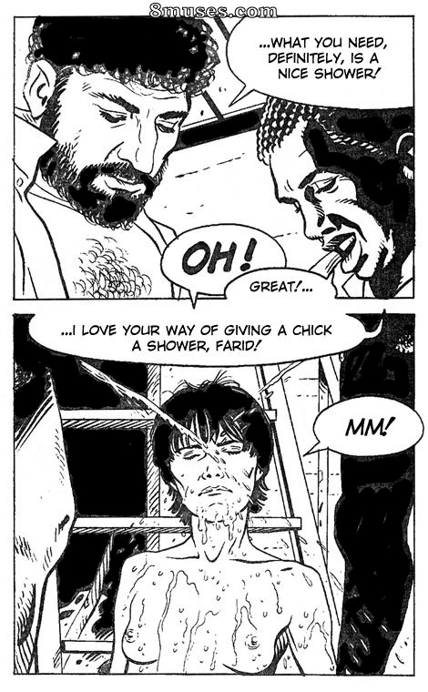 Bruce Morgan Comics - Confesiones de Valerie - Página 380