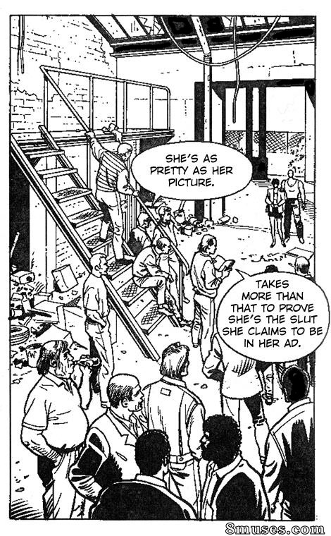 Bruce Morgan Comics - Confesiones de Valerie - Página 351