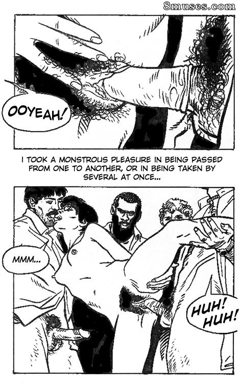 Bruce Morgan Comics - Confissões de Valerie - Página 304