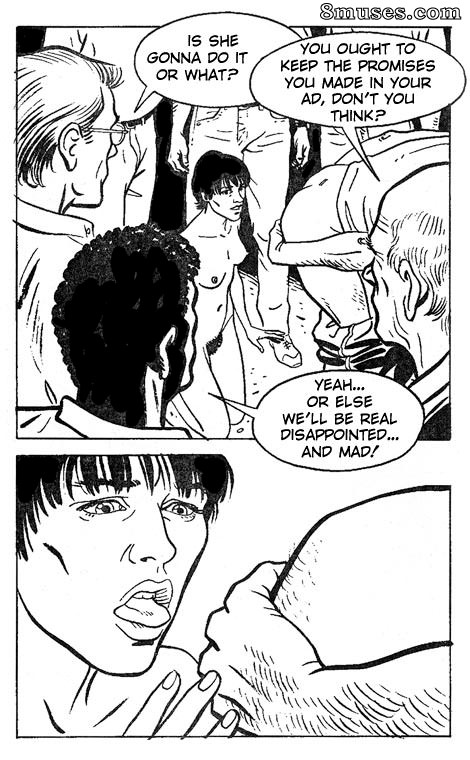 Bruce Morgan Comics - Valerie's Confessions - Page 361