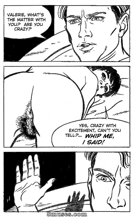 Bruce Morgan Comics - Valerie's Confessions - Page 335