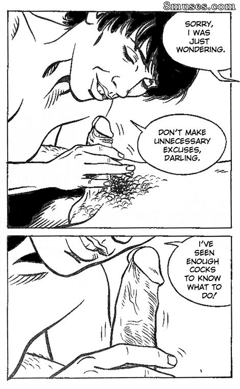Bruce Morgan Comics - Valerie's Confessions - Page 324