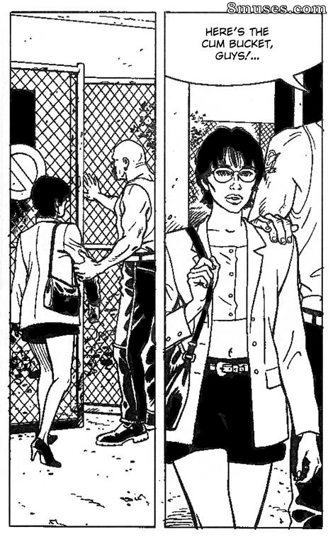 Bruce Morgan Comics - Les confessions de Valerie - Page 350