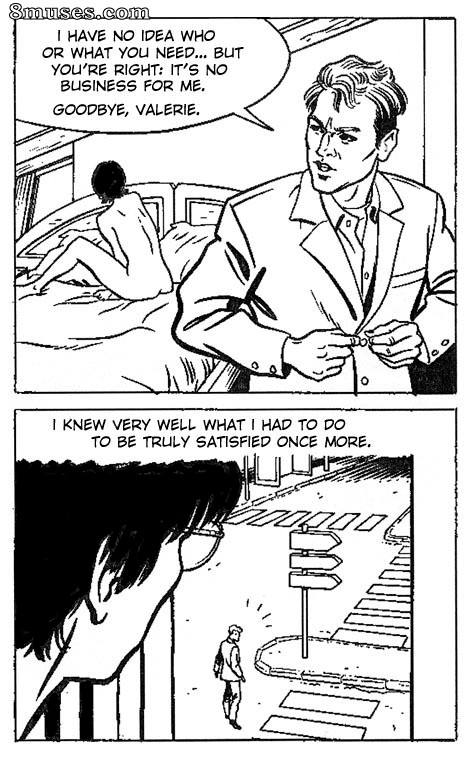 Bruce Morgan Comics - Confesiones de Valerie - Página 341