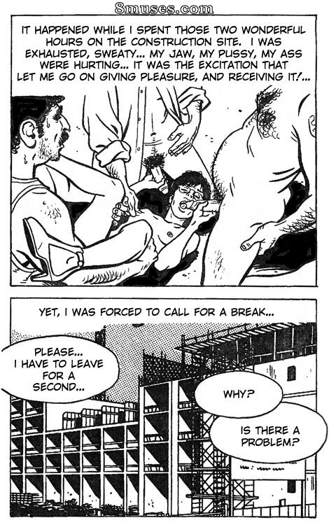 Bruce Morgan Comics - Confissões de Valerie - Página 309