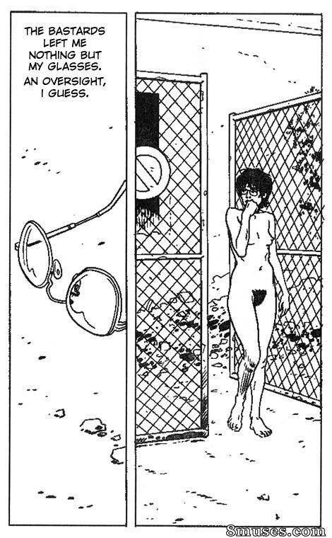 Bruce Morgan Comics - Valerie's Confessions - Page 389
