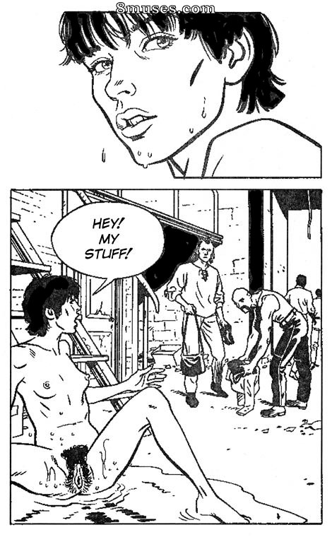 Bruce Morgan Comics - Valerie's Confessions - Page 386