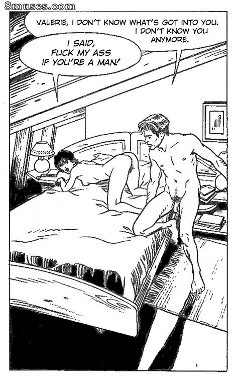 Bruce Morgan Comics - Valerie's Confessions - Page 339