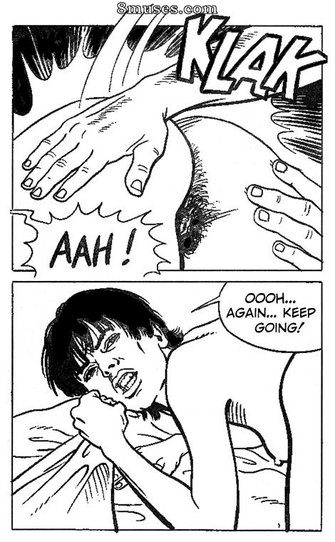 Bruce Morgan Comics - Confissões de Valerie - Página 336
