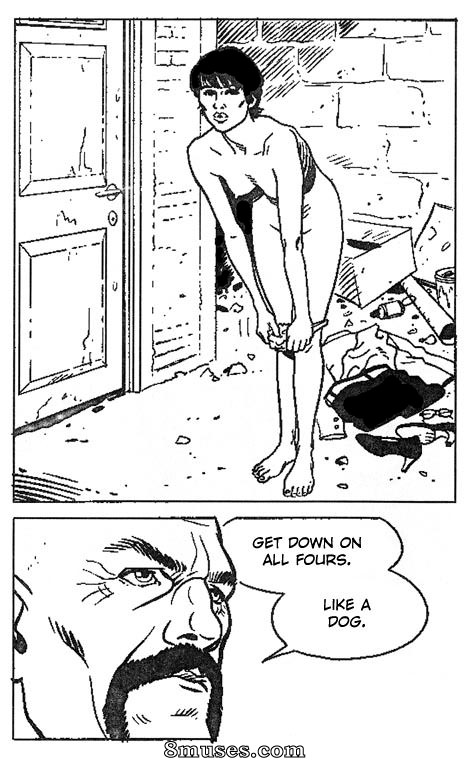 Bruce Morgan Comics - Valerie's Confessions - Page 355
