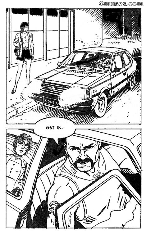 Bruce Morgan Comics - Valerie's Confessions - Page 348
