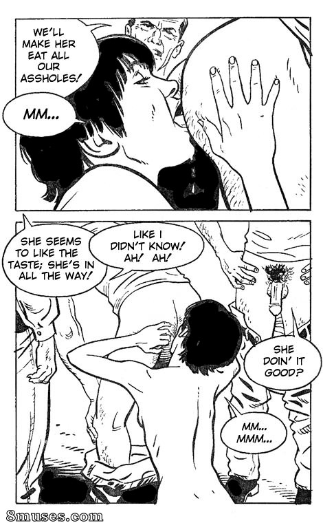 Bruce Morgan Comics - Valerie's Confessions - Page 363