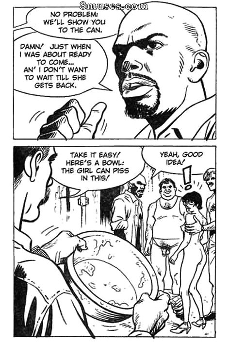Bruce Morgan Comics - Valerie's Confessions - Page 311