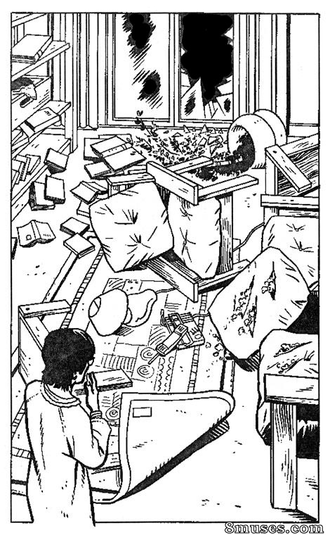 Bruce Morgan Comics - Valerie's Confessions - Page 396