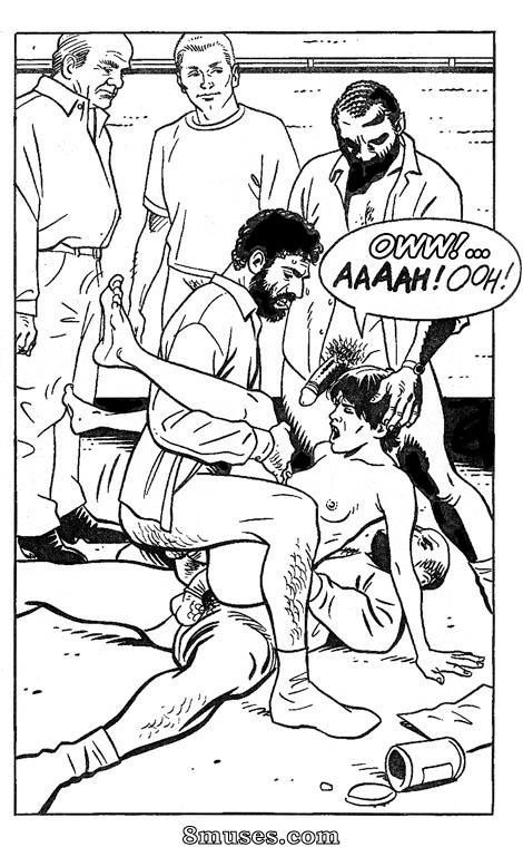 Bruce Morgan Comics - Confissões de Valerie - Página 370