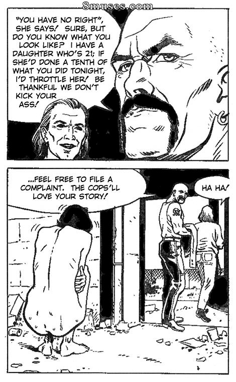 Bruce Morgan Comics - Confissões de Valerie - Página 388