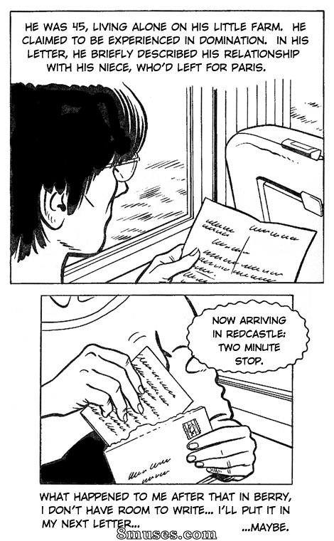 Bruce Morgan Comics - Confissões de Valerie - Página 400