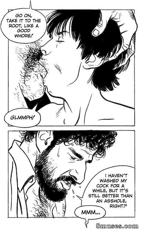 Bruce Morgan Comics - Confissões de Valerie - Página 365