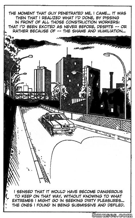 Bruce Morgan Comics - Confissões de Valerie - Página 316