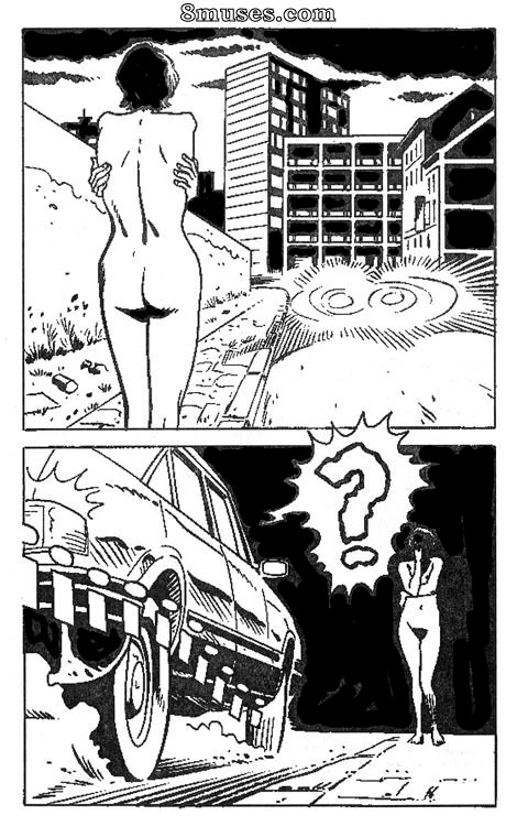 Bruce Morgan Comics - Valerie's Confessions - Page 391