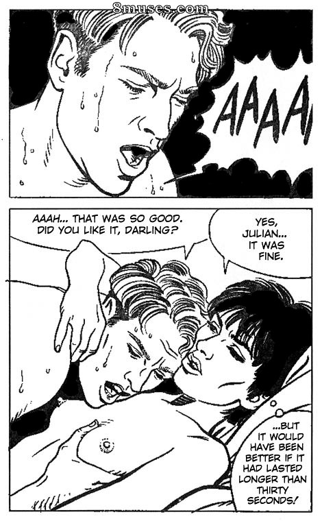 Bruce Morgan Comics - Confissões de Valerie - Página 329