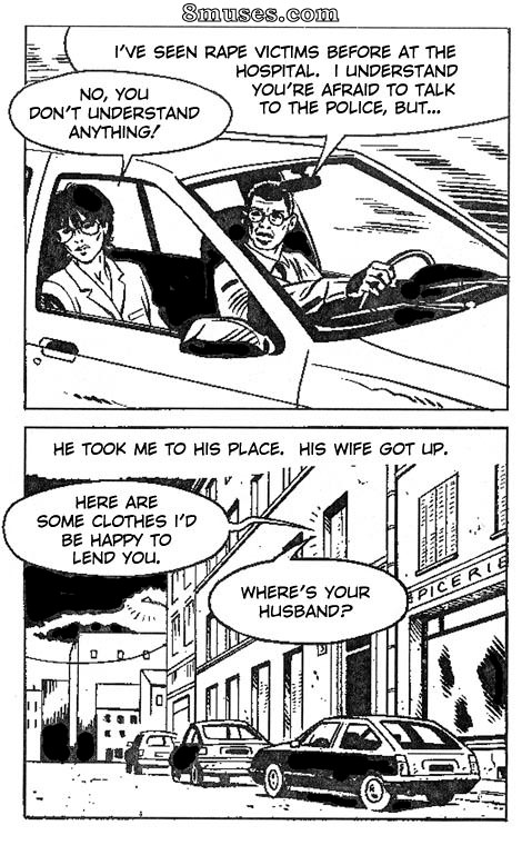Bruce Morgan Comics - Valerie's Confessions - Page 393