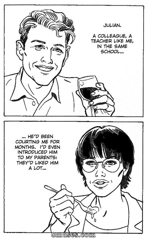 Bruce Morgan Comics - Valerie's Confessions - Page 317