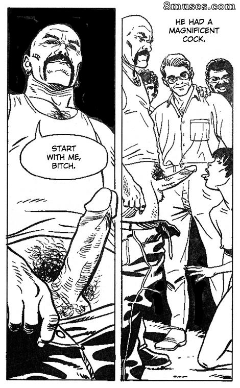 Bruce Morgan Comics - Valerie's Confessions - Page 358