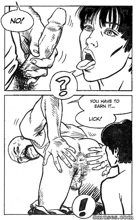 Bruce Morgan Comics - Valerie's Confessions - Page 359