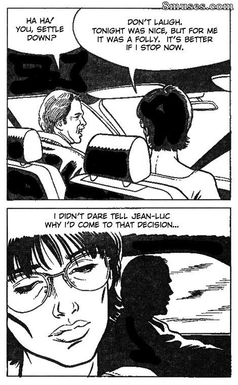 Bruce Morgan Comics - Valerie's Confessions - Page 308
