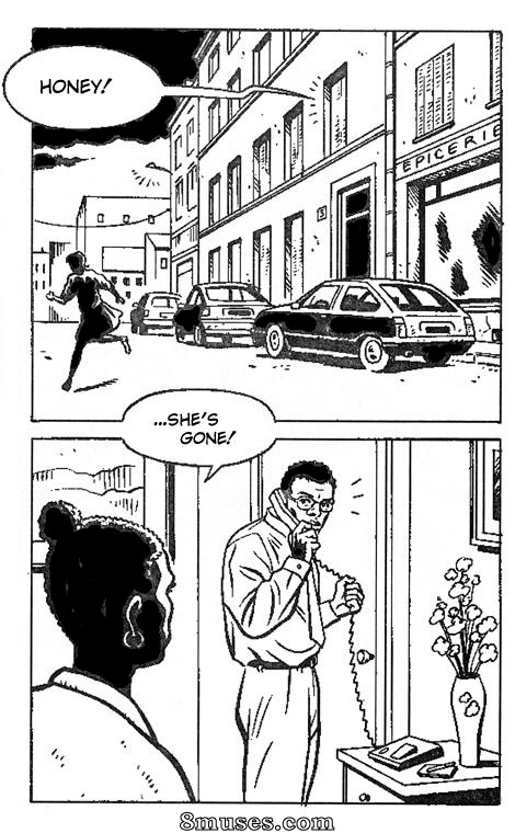 Bruce Morgan Comics - Valerie's Confessions - Page 395