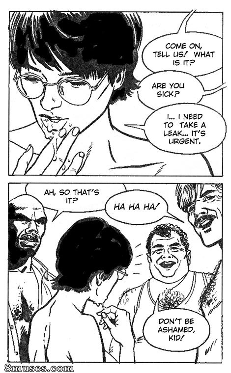 Bruce Morgan Comics - Confesiones de Valerie - Página 310