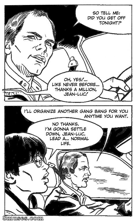Bruce Morgan Comics - Valerie's Confessions - Page 307