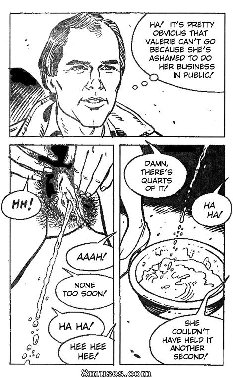 Bruce Morgan Comics - Valerie's Confessions - Page 313