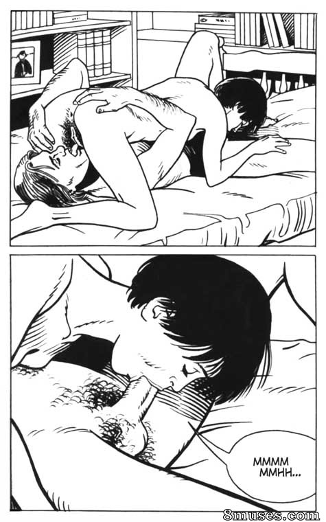 Bruce Morgan Comics - Valerie's Confessions - Page 38