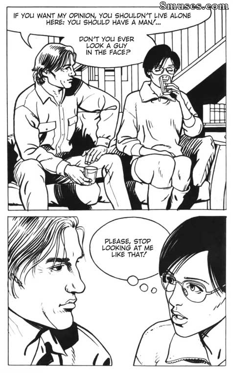 Bruce Morgan Comics - Valerie's Confessions - Page 31