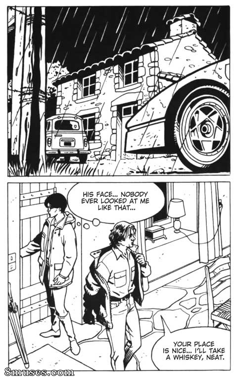 Bruce Morgan Comics - Valerie's Confessions - Page 29