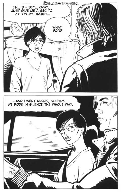 Bruce Morgan Comics - Confissões de Valerie - Página 63