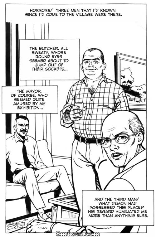 Bruce Morgan Comics - Valerie's Confessions - Page 96