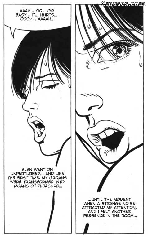 Bruce Morgan Comics - Confesiones de Valerie - Página 73
