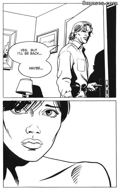 Bruce Morgan Comics - Valerie's Confessions - Page 56